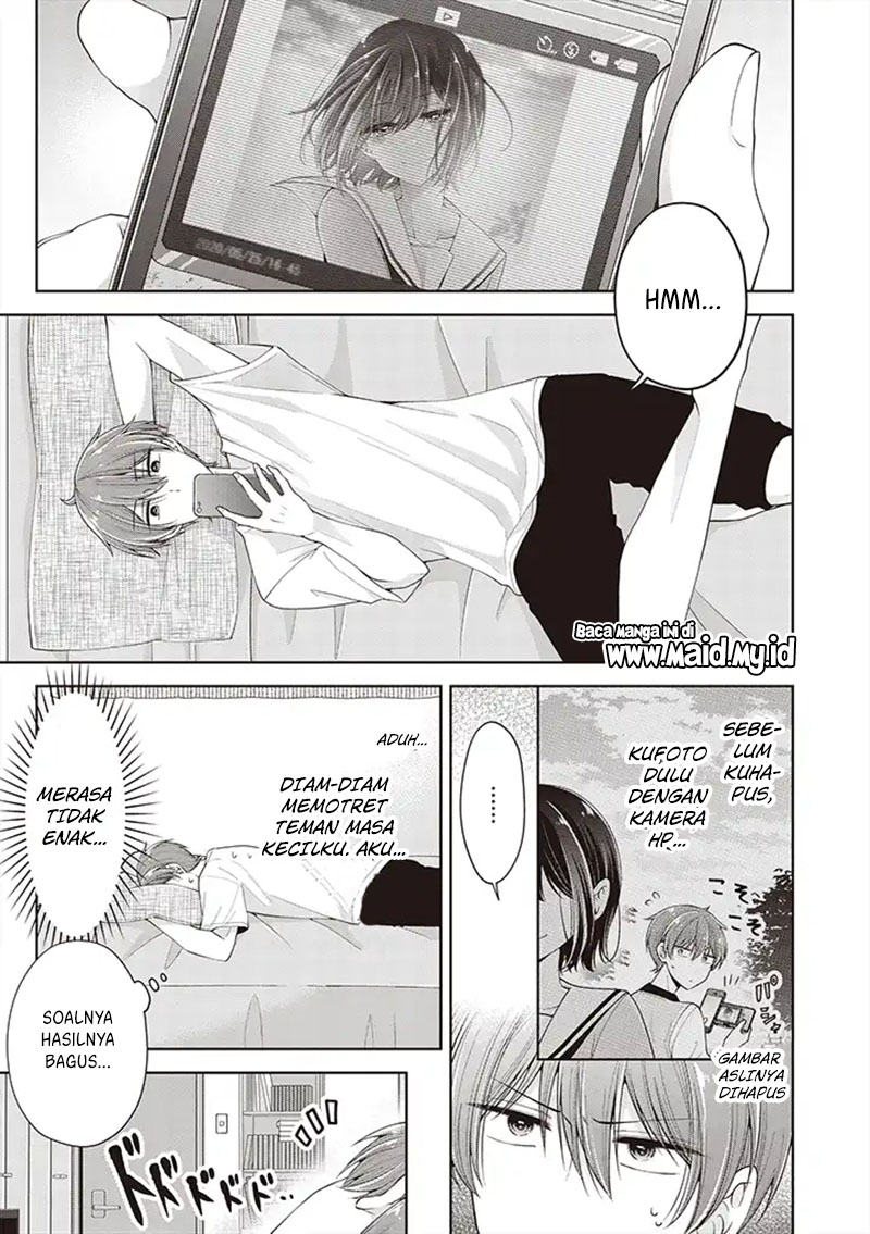 Osananajimi wo Onnanoko ni Shiteshimatta Hanashi